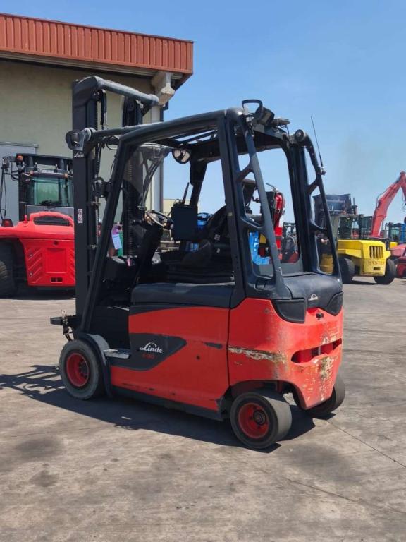 Linde E30HL-01/600 Photo 3