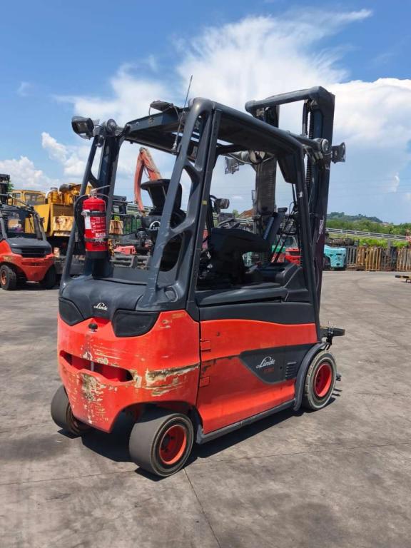 Linde E30HL-01/600 Photo 4