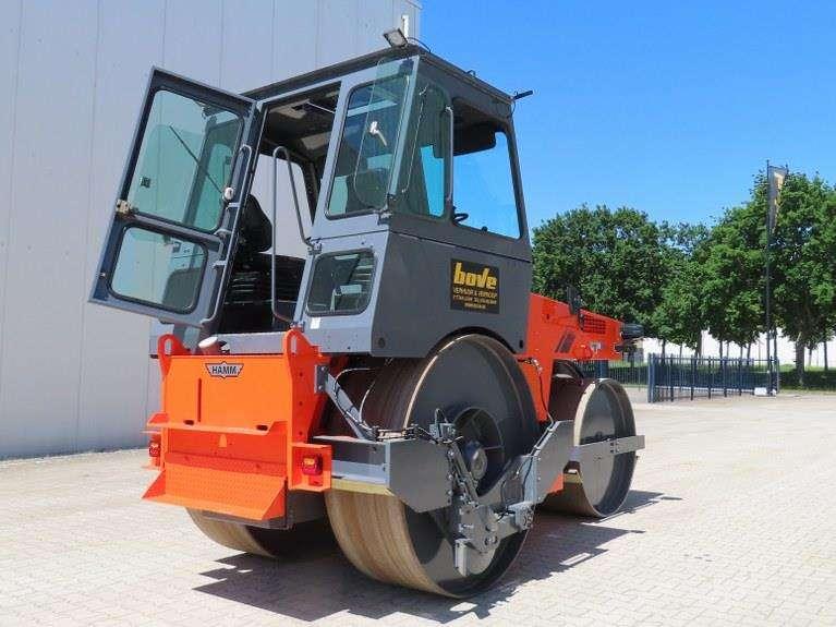 Hamm HW90 B Photo 2