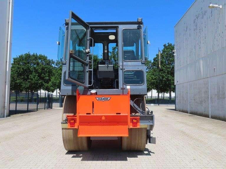 Hamm HW90 B Photo 3
