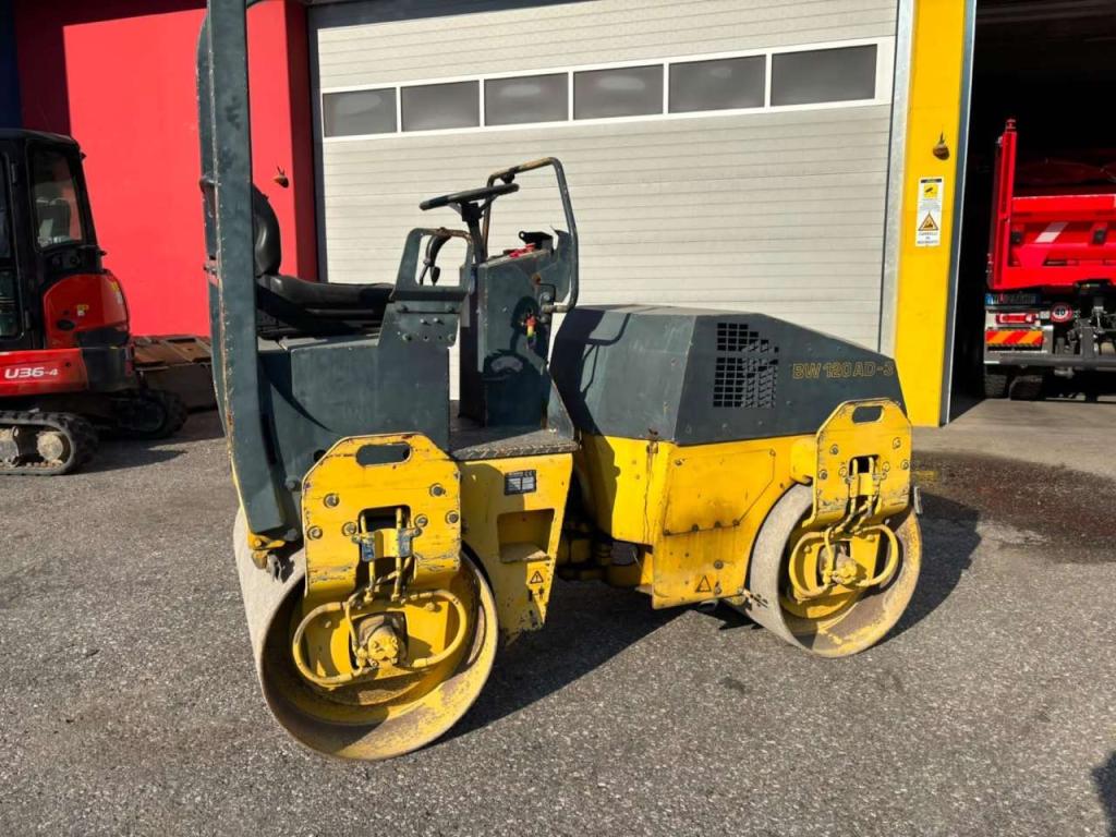 Bomag BW120AD-3 Photo 2
