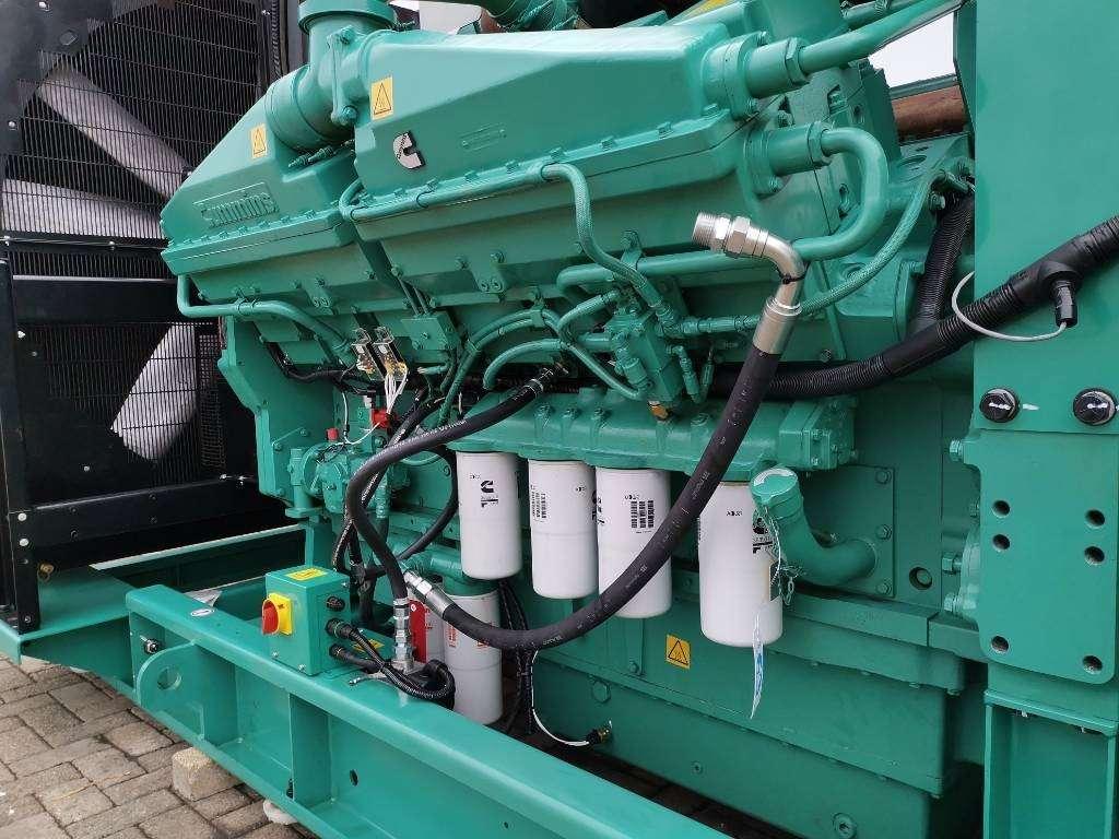 Cummins C1100D5B - 1.100 kVA Open Generator - DPX-18531-O Photo 8