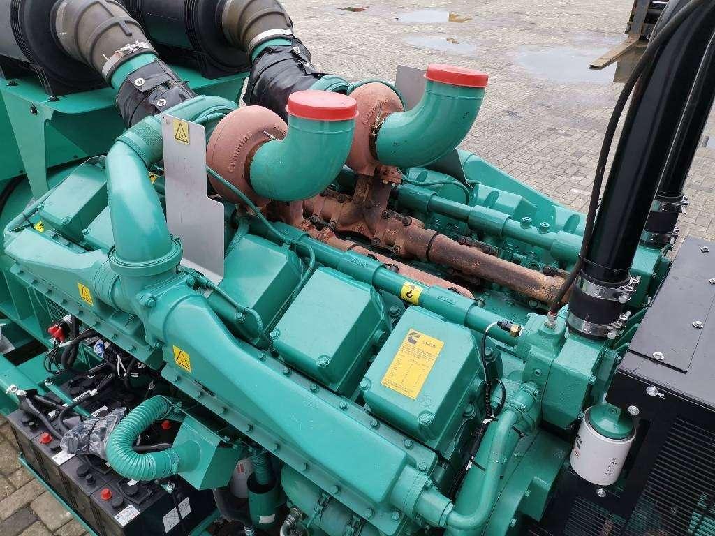 Cummins C1100D5B - 1.100 kVA Open Generator - DPX-18531-O Photo 9