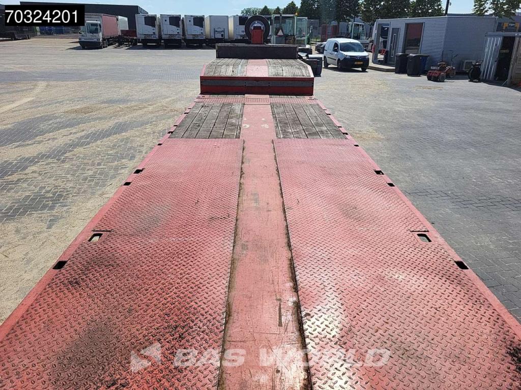 Nooteboom 3 axles Extendable Steering Axle Photo 18