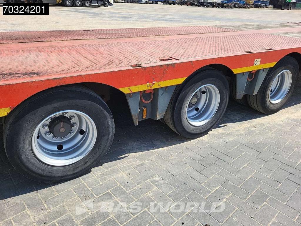 Nooteboom 3 axles Extendable Steering Axle Photo 21