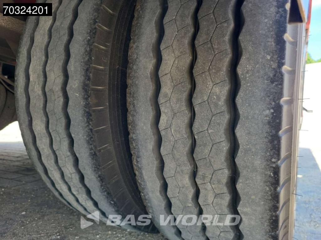 Nooteboom 3 axles Extendable Steering Axle Photo 24