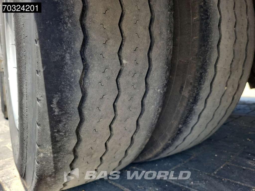 Nooteboom 3 axles Extendable Steering Axle Photo 26