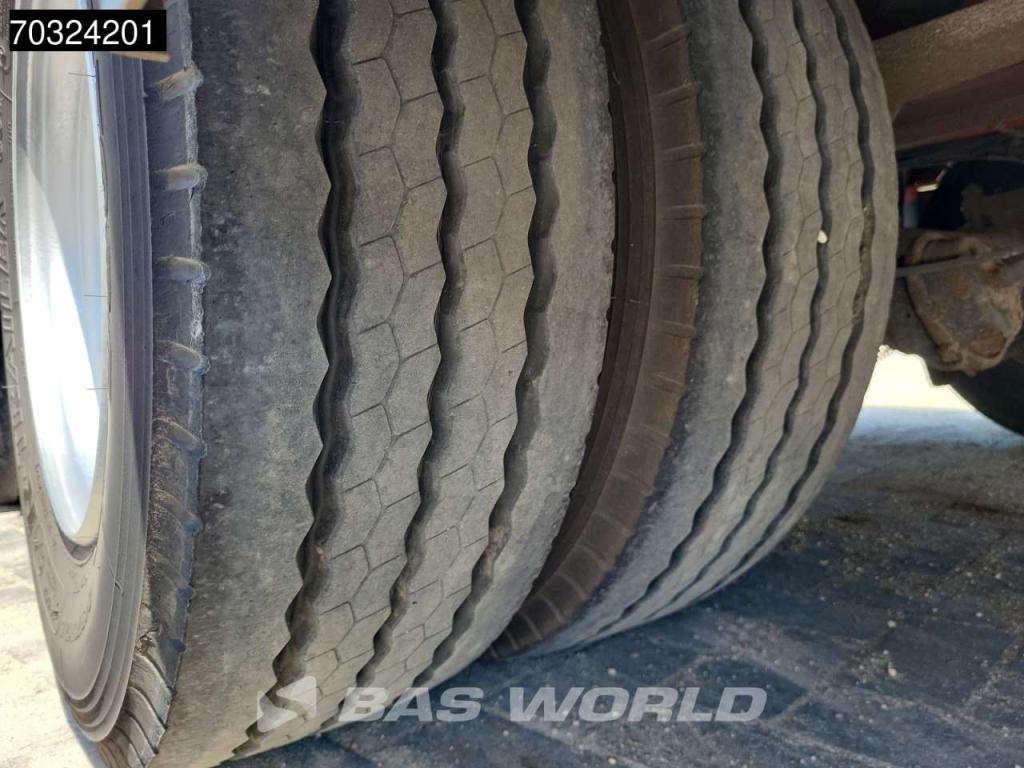 Nooteboom 3 axles Extendable Steering Axle Photo 27