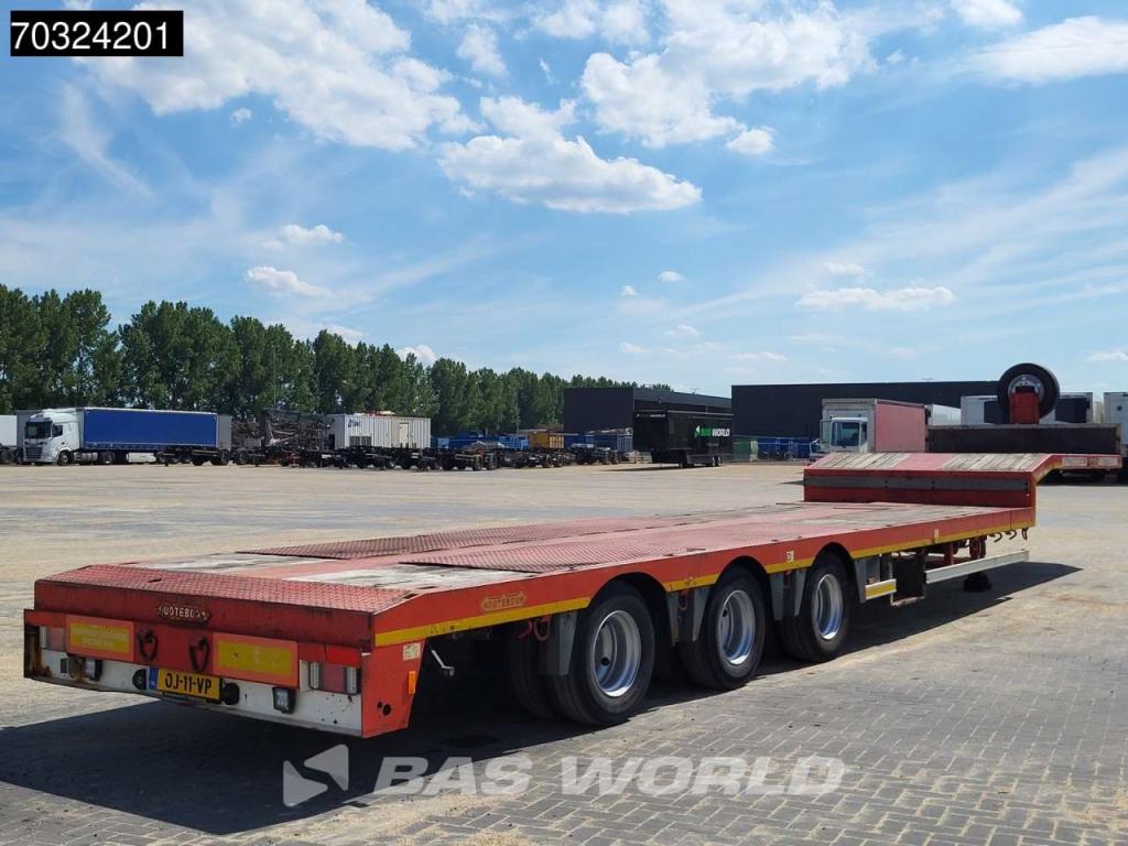 Nooteboom 3 axles Extendable Steering Axle Photo 7