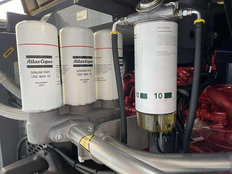 Atlas Copco X-AIR+750-25 Photo 17