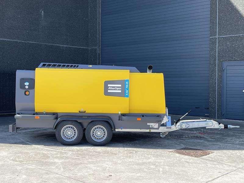 Atlas Copco X-AIR+750-25 Photo 2