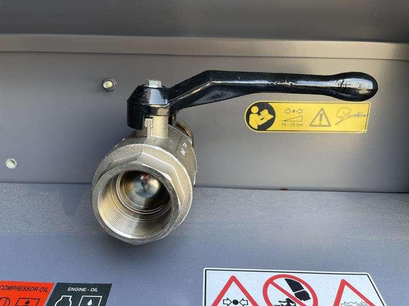 Atlas Copco X-AIR+750-25 Photo 21
