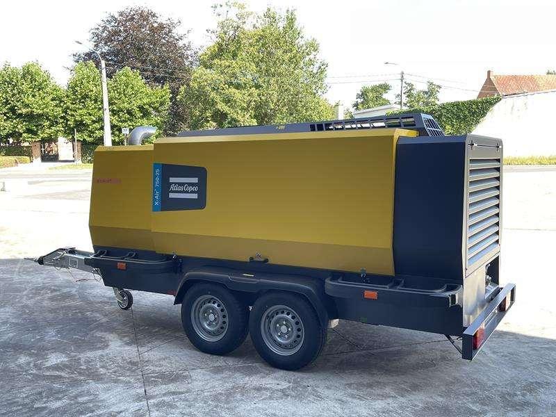Atlas Copco X-AIR+750-25 Photo 5