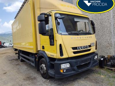 Iveco EUROCARGO CUBE 120E28P en vente par Procida Macchine S.r.l.