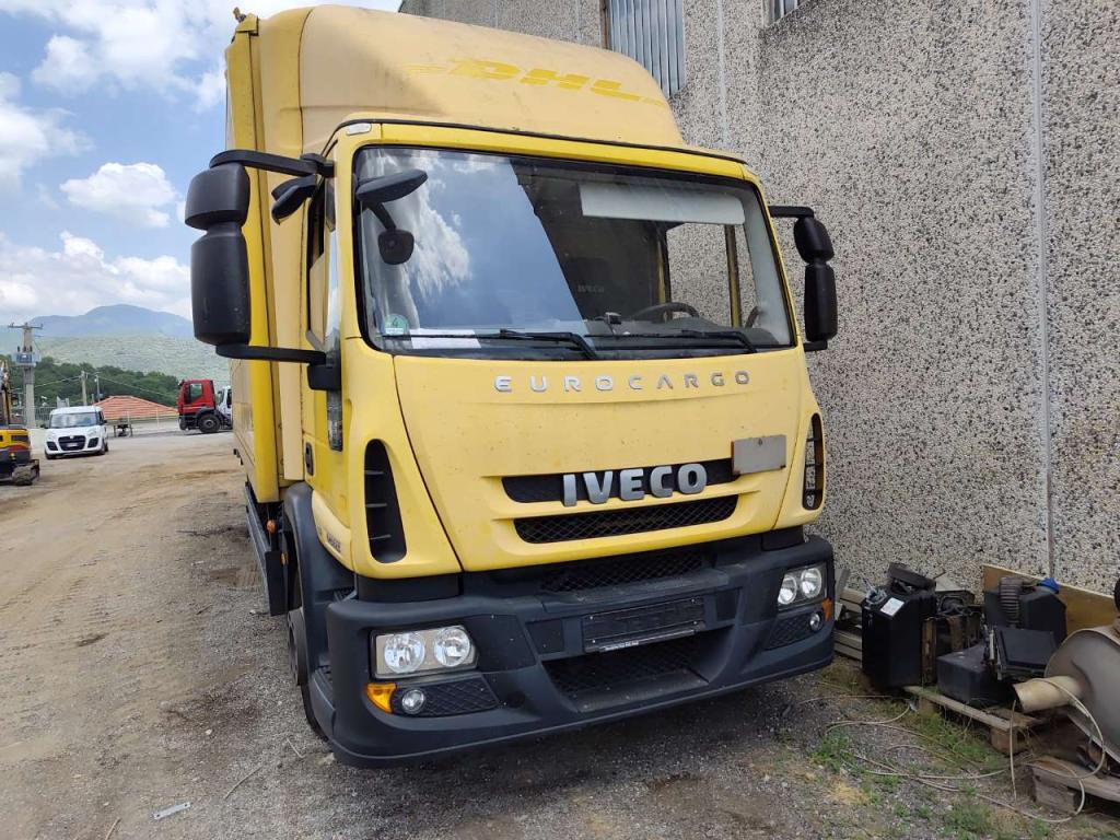 Iveco EUROCARGO CUBE 120E28P Photo 9