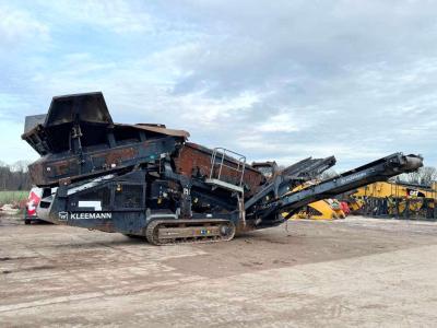 Kleemann MS13 - Good Overall Condition / Cat Engine en vente par Boss Machinery