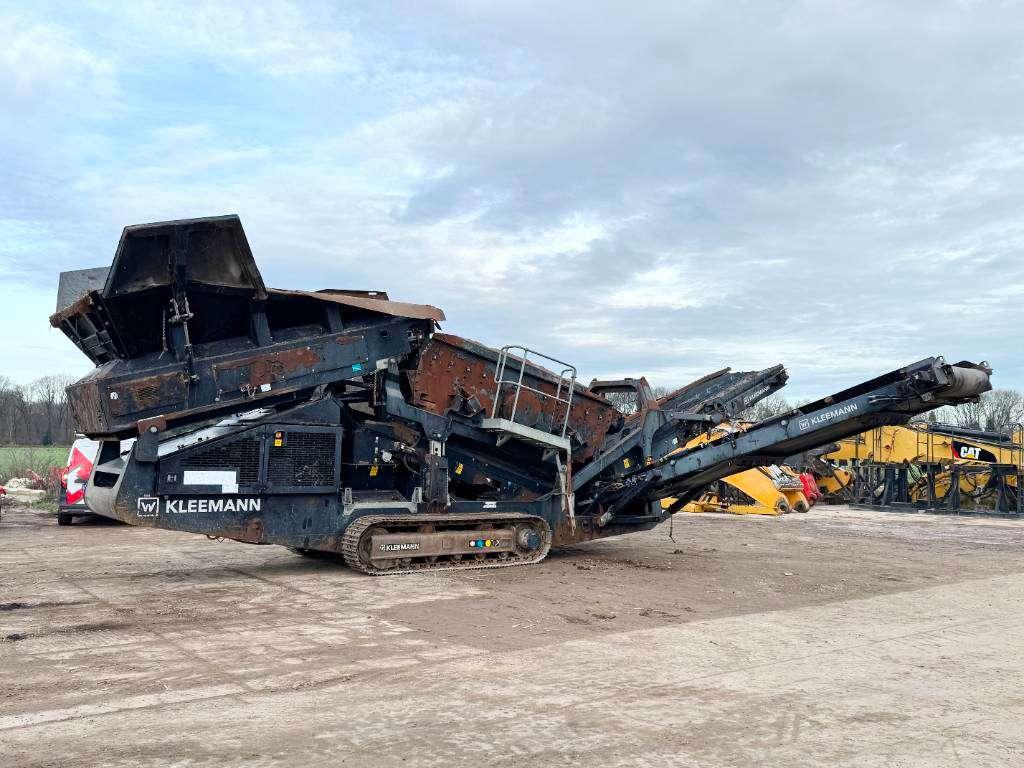 Kleemann MS13 - Good Overall Condition / Cat Engine Photo 1