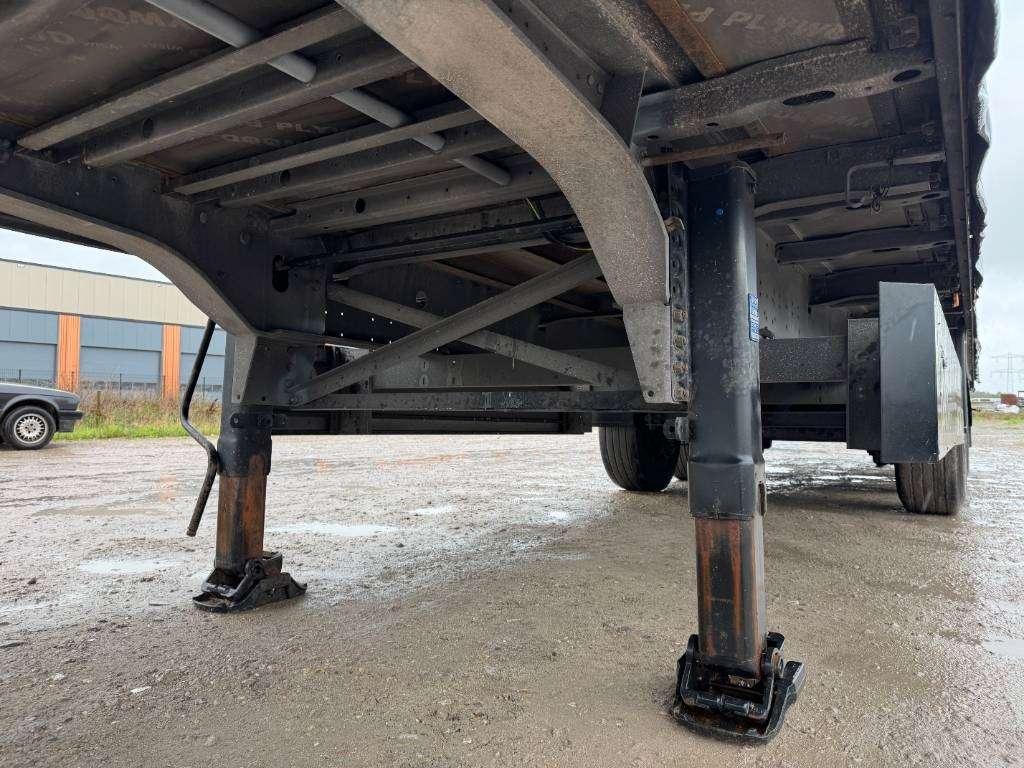 Schmitz Cargobull SCB*S3T Drankentrailer / 3 Axles / Speed Curtain Photo 11