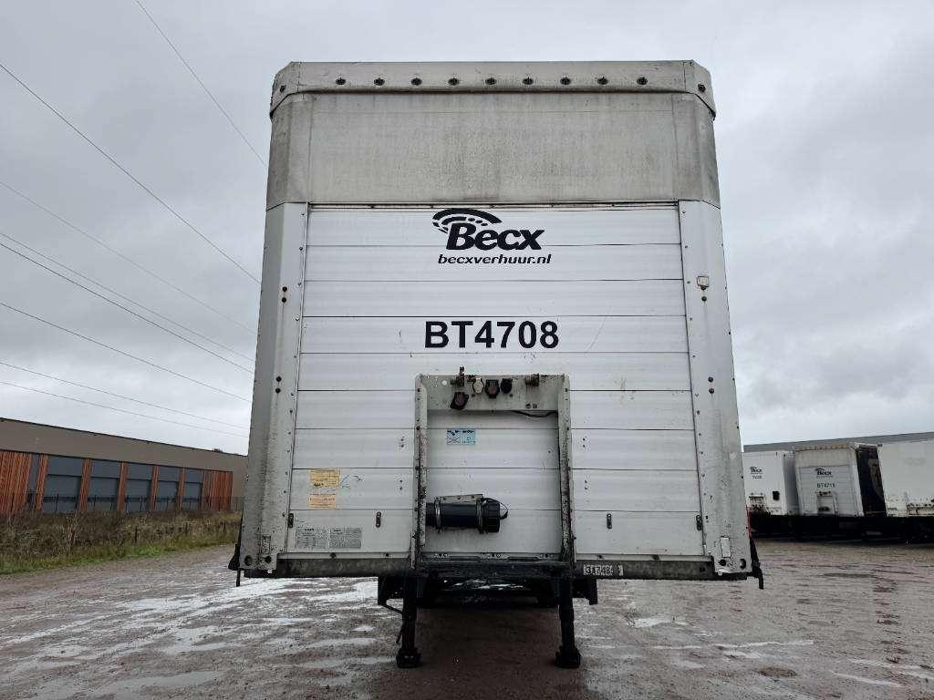 Schmitz Cargobull SCB*S3T Drankentrailer / 3 Axles / Speed Curtain Photo 6