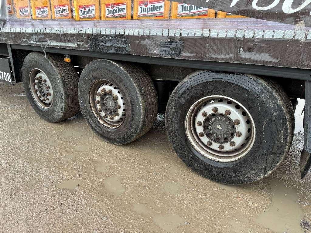 Schmitz Cargobull SCB*S3T Drankentrailer / 3 Axles / Speed Curtain Photo 7