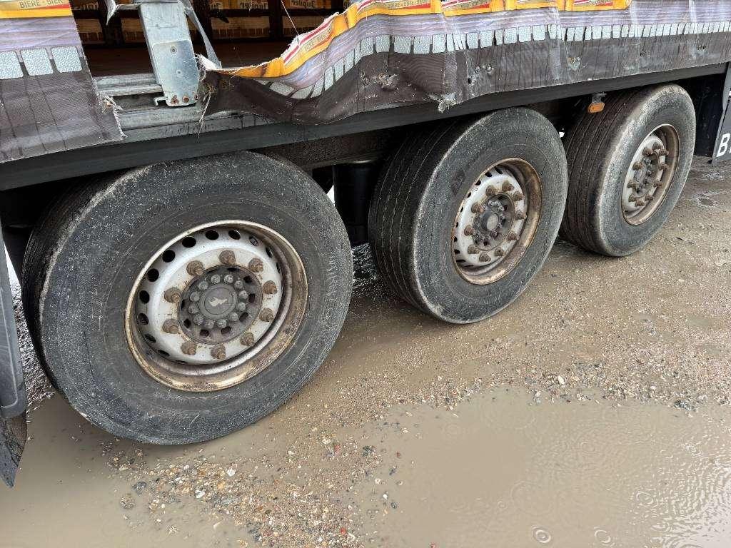 Schmitz Cargobull SCB*S3T Drankentrailer / 3 Axles / Speed Curtain Photo 8