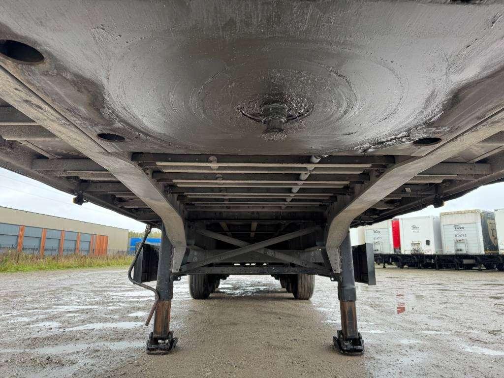 Schmitz Cargobull SCB*S3T Drankentrailer / 3 Axles / Speed Curtain Photo 9