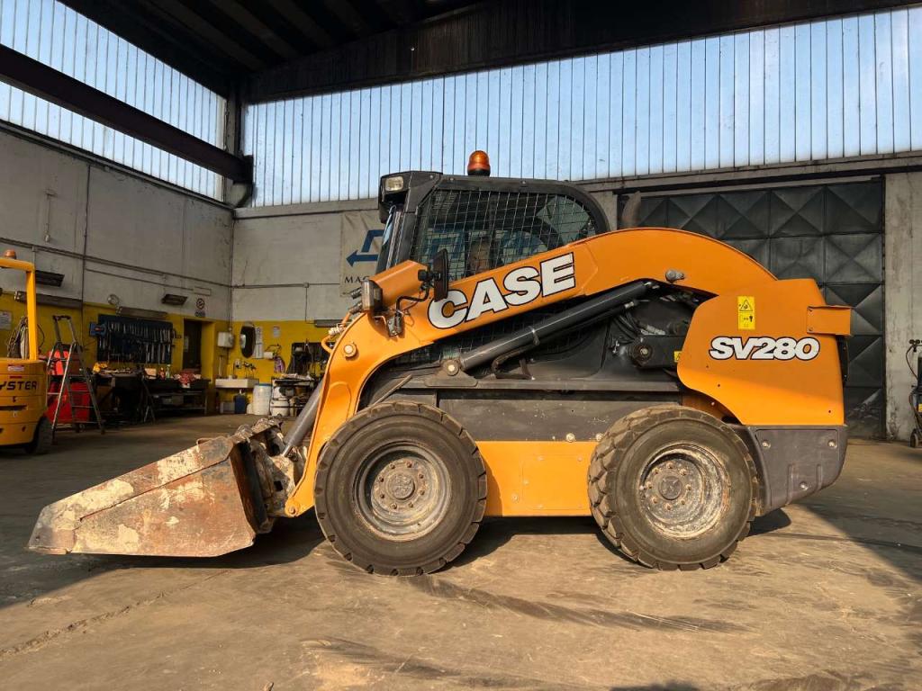 Case SV280 Photo 2