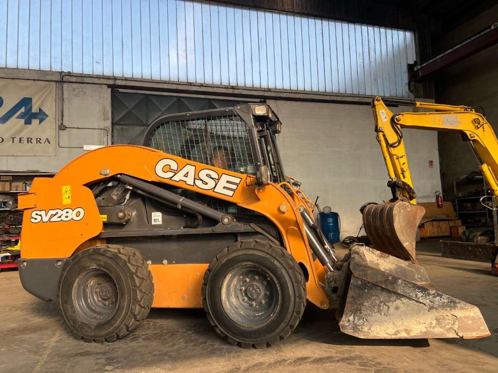 Case SV280 Photo 5