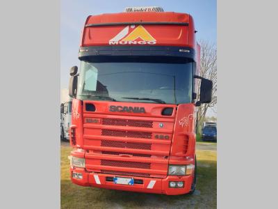 Scania 124/420 en vente par Bernardi Srls