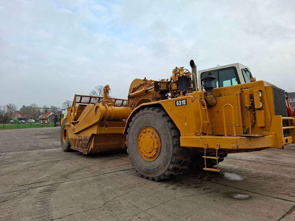 Caterpillar 631 E(3 Units Available) Photo 3