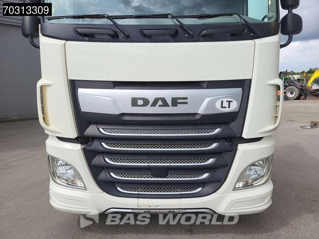 Daf XF 480 4X2 SC Mega 2xTanks Standklima Photo 8