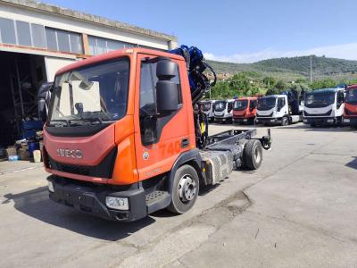 Iveco EUROCARGO 80-190 en vente par Procida Macchine S.r.l.