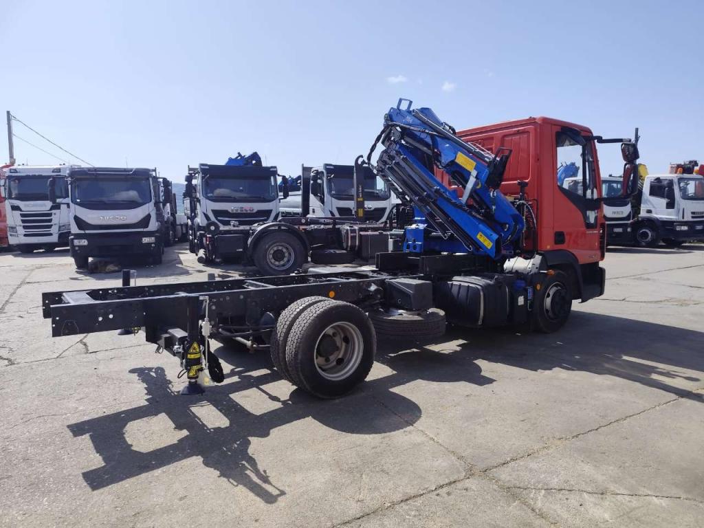 Iveco EUROCARGO 80-190 Photo 16