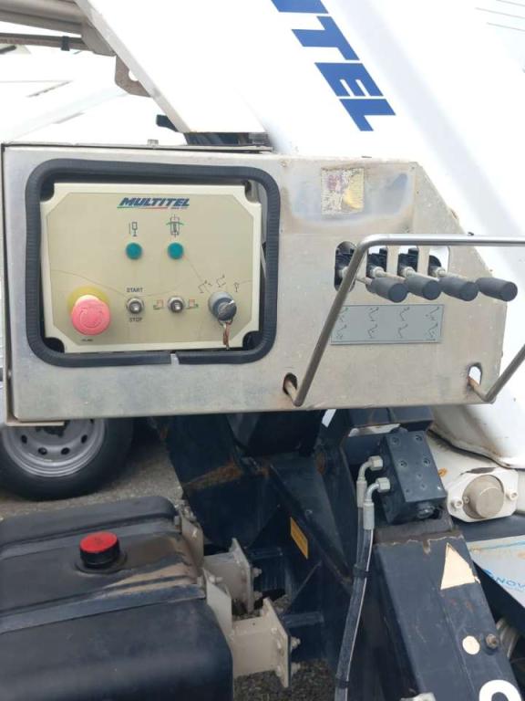 Multitel Pagliero HX195 Photo 4