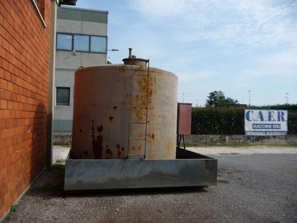 DIESEL TANK DT8 Photo 2