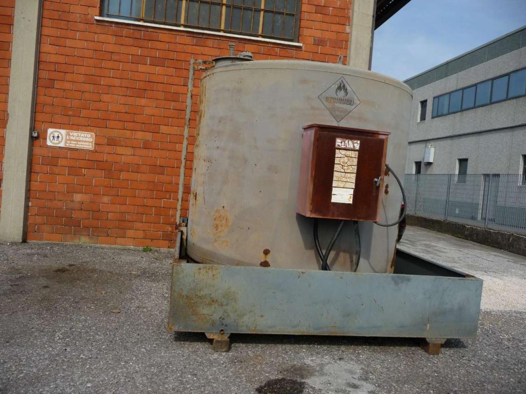 DIESEL TANK DT8 Photo 3