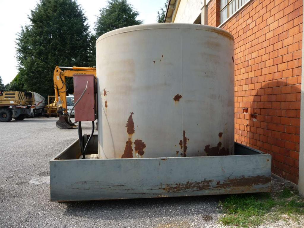 DIESEL TANK DT8 Photo 4