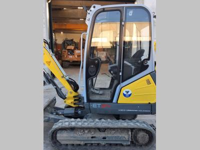 Wacker Neuson ET24 en vente par Iveco Orecchia Spa