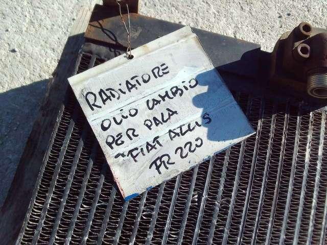Refroidisseur d’huile de transmission pour Fiat Allis FR220 Photo 3