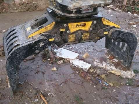 MB CRUSHER MB-G600 Photo 1