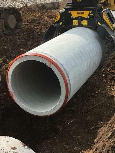 MB CRUSHER MB-G600 Photo 2
