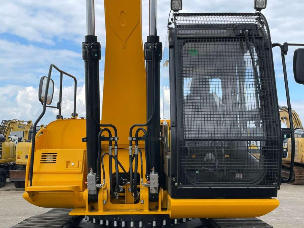 JCB 245 HD LR Photo 8