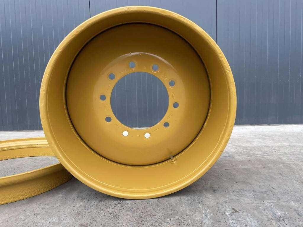 Caterpillar 140H / 140M / 140K / 160H / 160M Rim Photo 3
