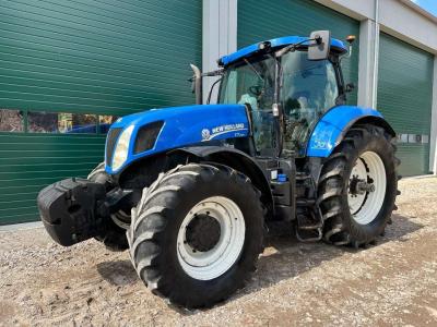 New Holland T7.235 Power Command en vente par JN Machines BV
