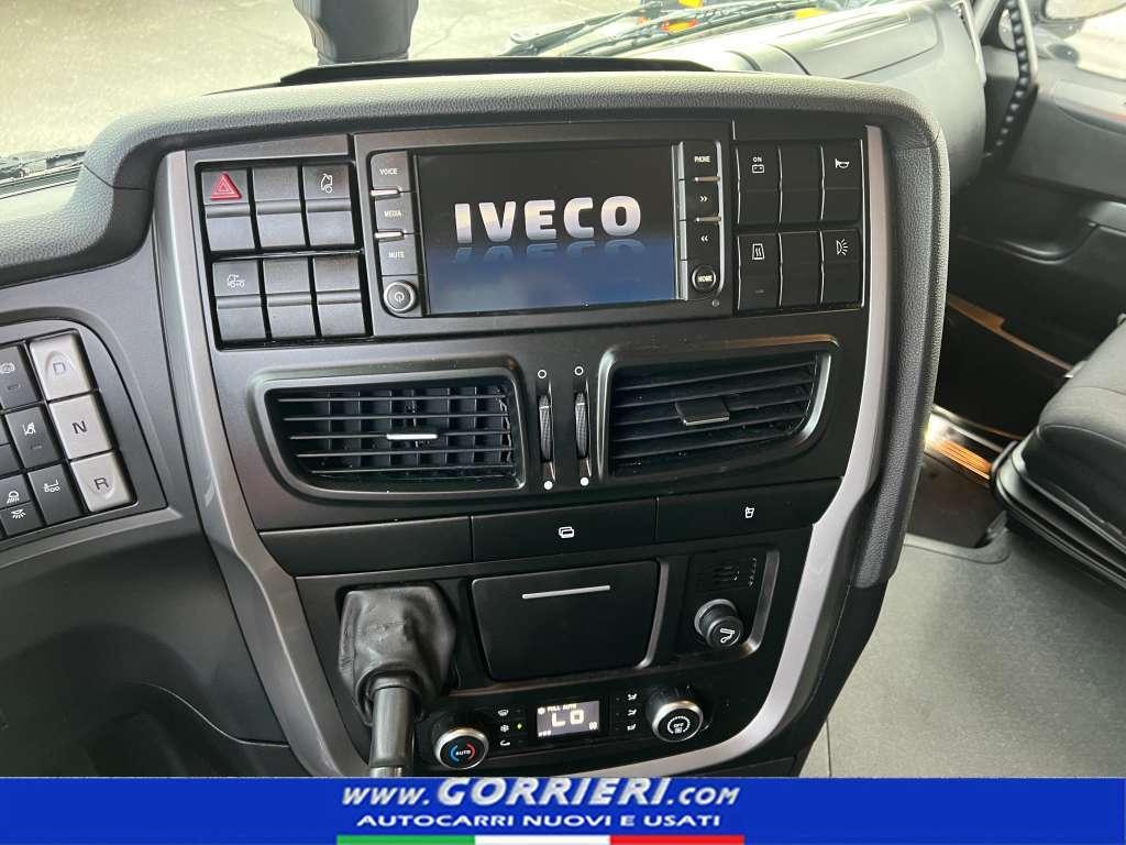 Iveco Stralis Evo AS440S48T/P 480 Photo 11