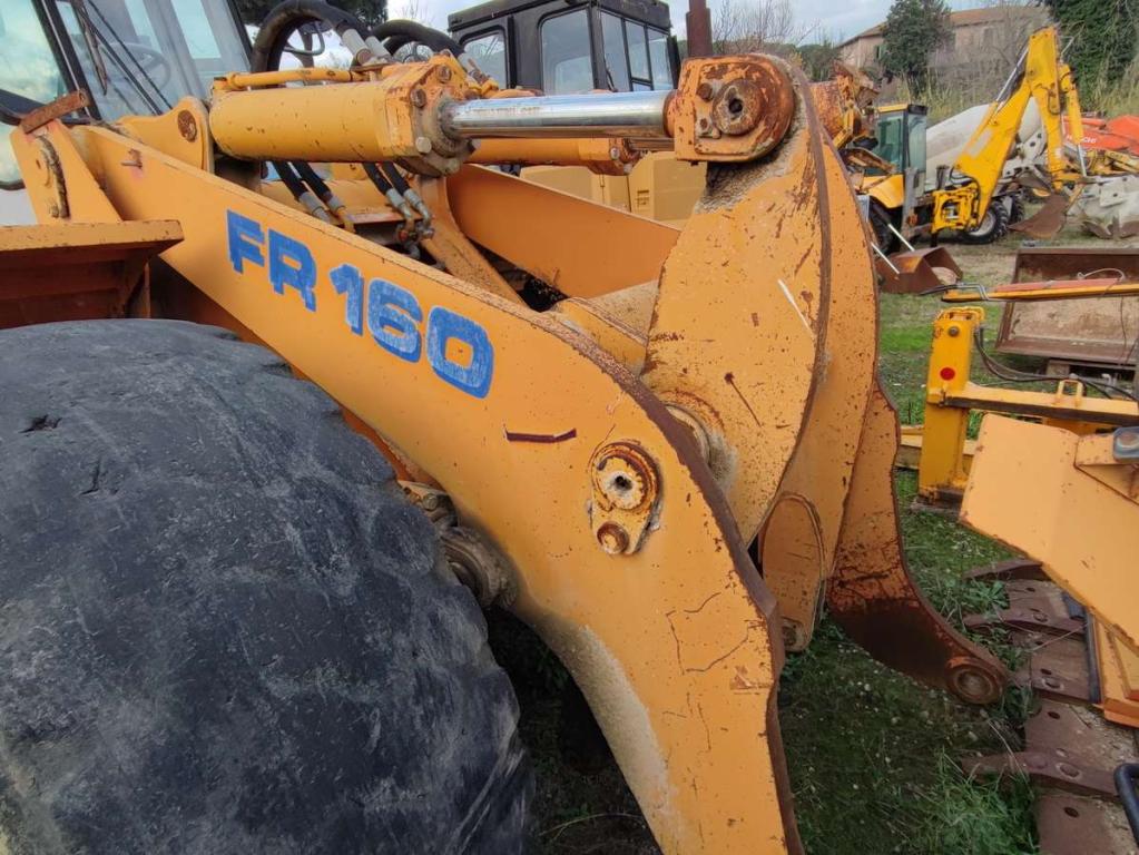 Fiat Hitachi FR160 Photo 1