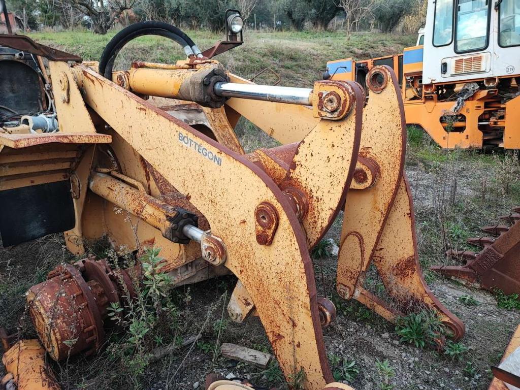 Fiat Hitachi FR160 Photo 2
