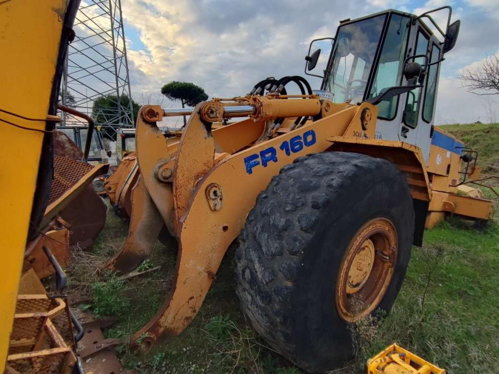 Fiat Hitachi FR160 Photo 3