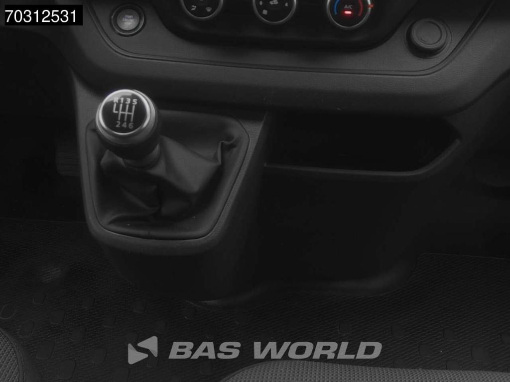 Renault Trafic 130pk L2H1 LED Airco Cruise Euro6 L2 Airco Cruise control Photo 13
