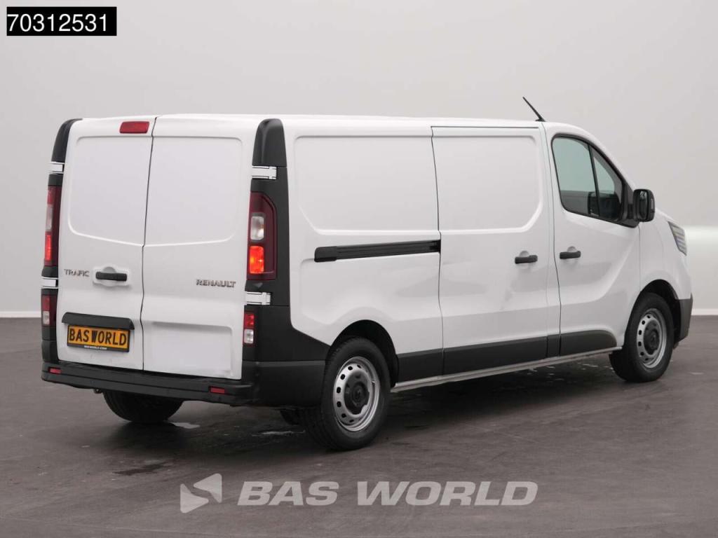 Renault Trafic 130pk L2H1 LED Airco Cruise Euro6 L2 Airco Cruise control Photo 7